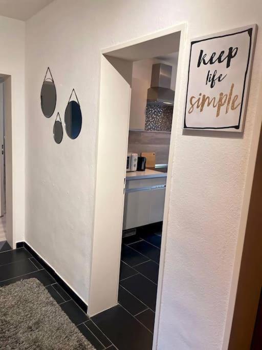4-6 Personen Wohnung In Zentrum Koeln Eksteriør billede