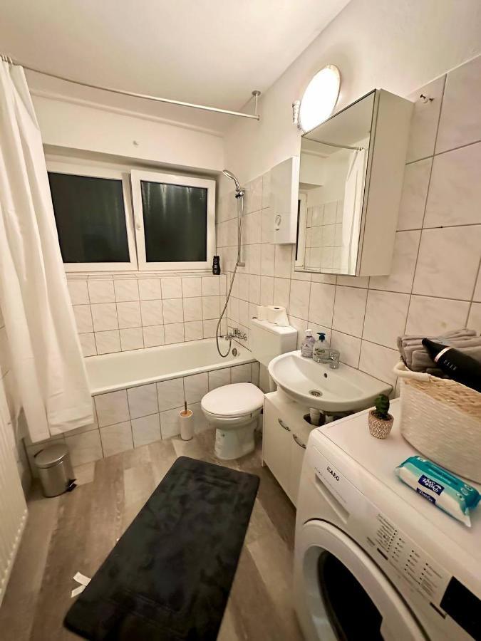 4-6 Personen Wohnung In Zentrum Koeln Eksteriør billede