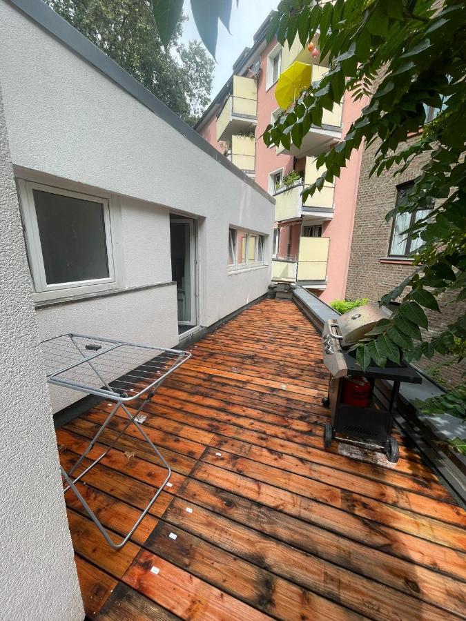 4-6 Personen Wohnung In Zentrum Koeln Eksteriør billede